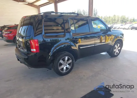 2012 Honda Pilot Touring z USA, uszkodzony, nr VIN 5FNYF4H99CB075099